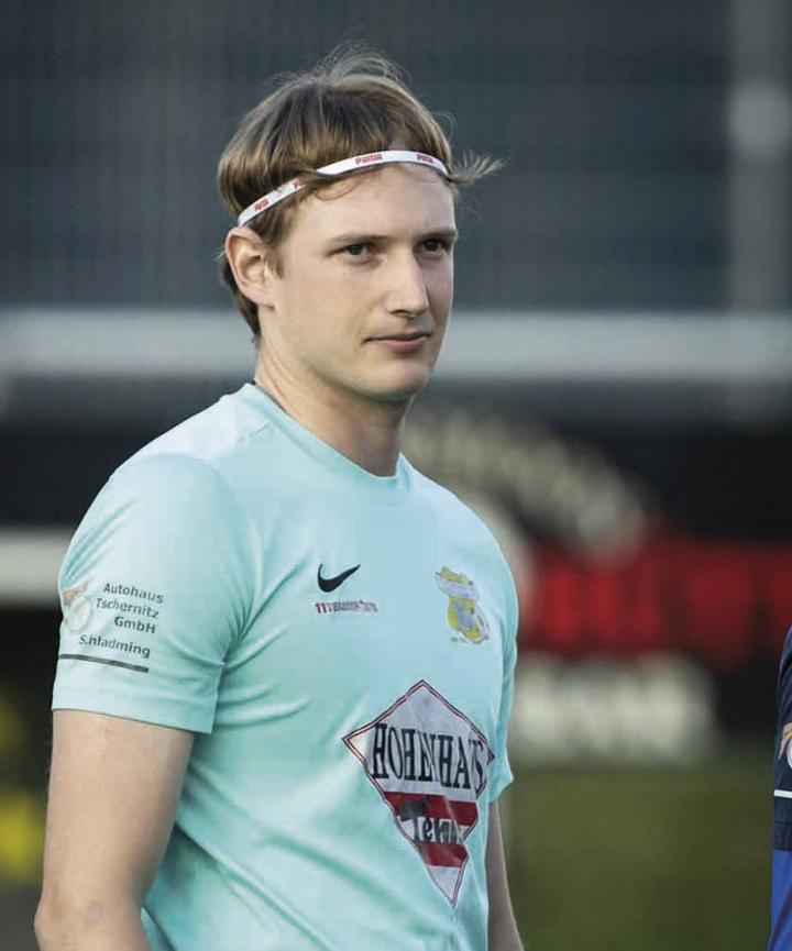 Schladming-Tormann Maximilian Gebauer hatte mit seiner starken Leistung einen großen Anteil am Punktgewinn seiner Mannschaft. Foto: Tim Hofmann