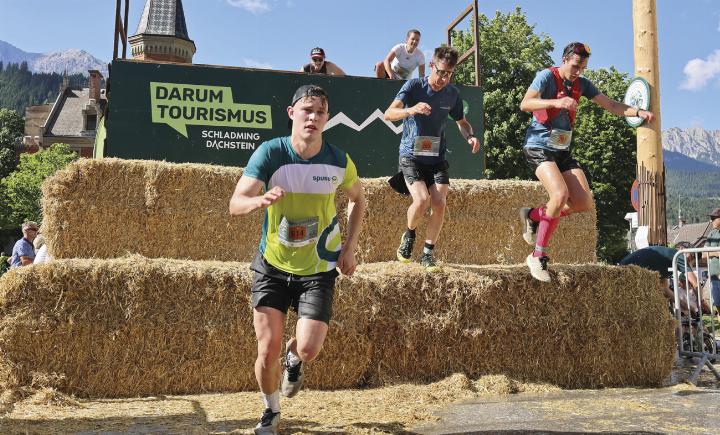 Mit seinem einzigartigen Mix aus Sport, Teamgeist und Naturerlebnis bringt der Tauern Circle auch 2026 wieder Menschen aus nah und fern zusammen. © Michael Simonlehner