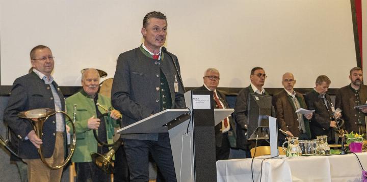 Die 31. Auflage der Österreichischen Jägertagung förderte den Dialog über die Zukunft der Jagd im Spannungsfeld zwischen regionaler Praxis und europäischer Politik. 
Foto: Anna Schindlbacher