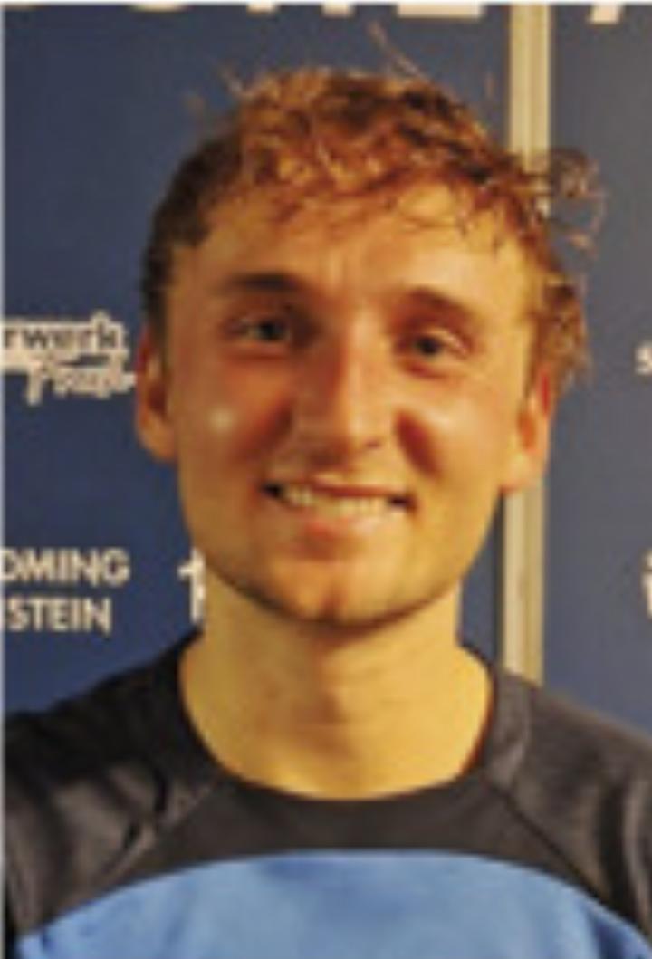 Simon Oberhamberger erzielte bei der 1:2-Niederlage das Führungstor für Schladming.