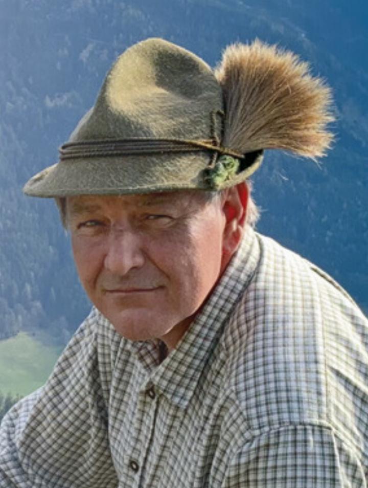 GAISHORN
Hermann Butter