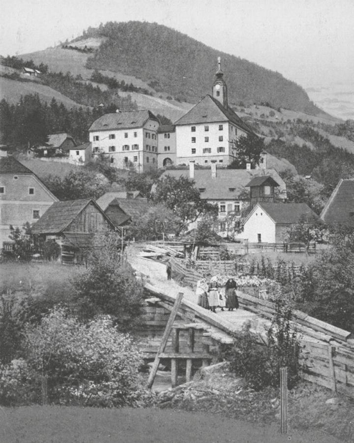 Historischer Werdegang von Donnersbach: Der letzte Band der Chroniken beschäftigt sich mit ausgewählten Ortsteilen.

Foto: Archiv Zettler