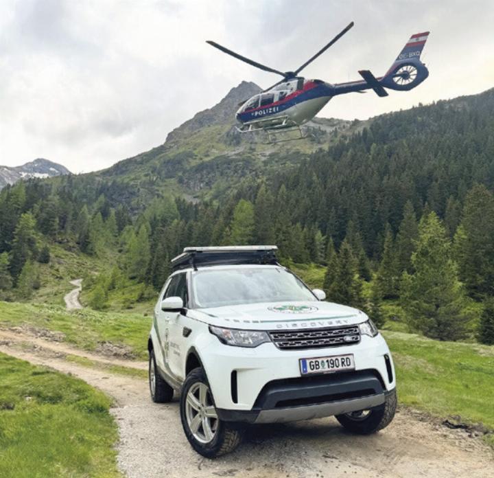 Foto: Bergrettung Schladming