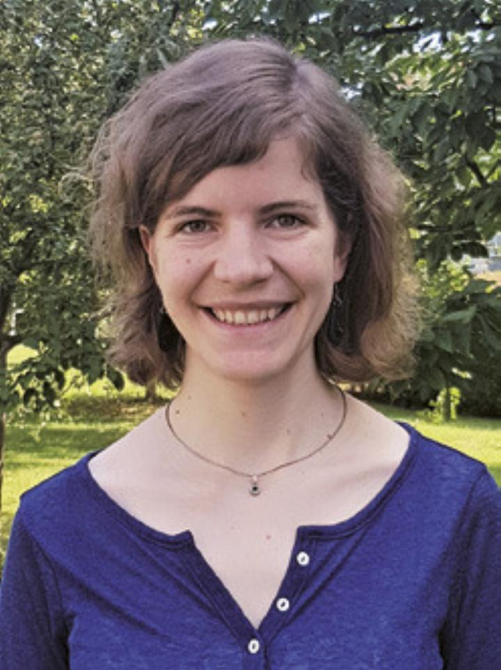 Barbara Hofer
Pastoralreferentin