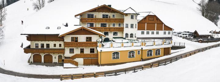 Foto: Hotel-Pension Bruckreiterhof