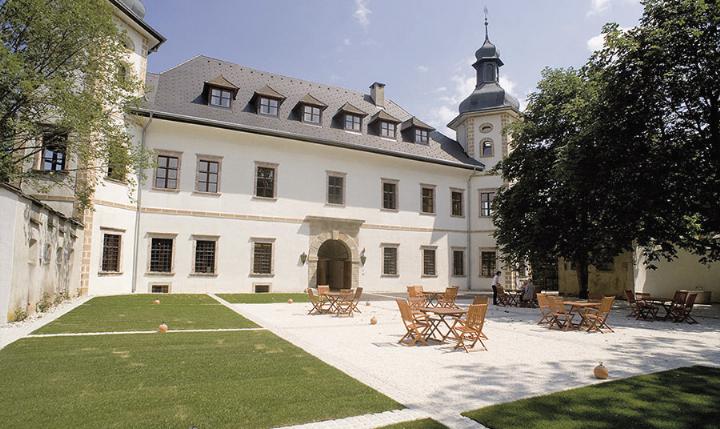 Mit neuen Angeboten möchte JUFA-Hotels das Schloss Röthelstein wieder aus dem Dornröschenschlaf küssen.

Foto: JUFA Hotels