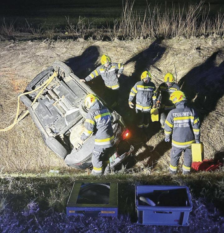 Foto: FF Bad Mitterndorf
