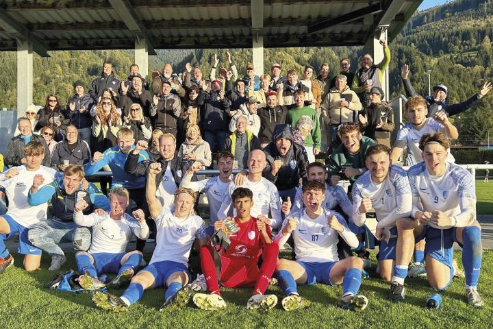 Die Mannschaft des ESV Lok Selzthal feierte mit dem 4:0-Heimsieg gegen Bad Mitterndorf II den fünften Erfolg in Serie. Foto: ESV