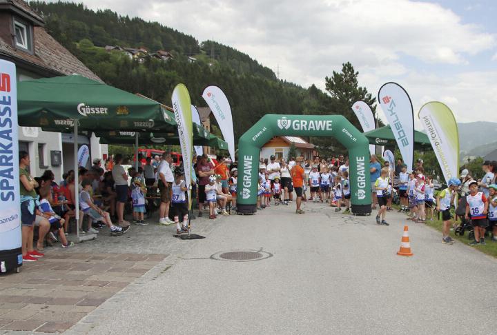 Im Vorjahr gingen 87 Nachwuchssportler an den Start. Foto: o.K.