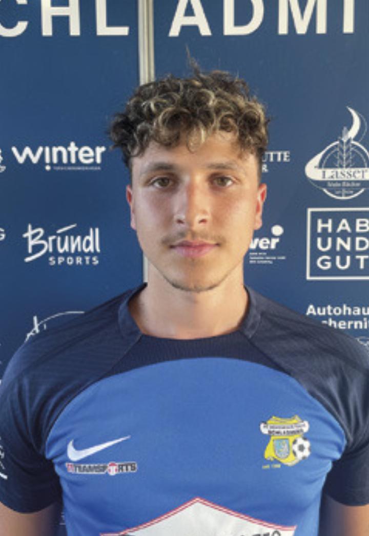 Schladmings Neuzugang Sebastian Paric kam beim torlosen Unentschieden gegen Fürstenfeld zu seinem Landesligadebüt von Beginn an.