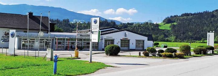 Seit diesem Sommer sind drei Unternehmen an dem Standort ansässig.