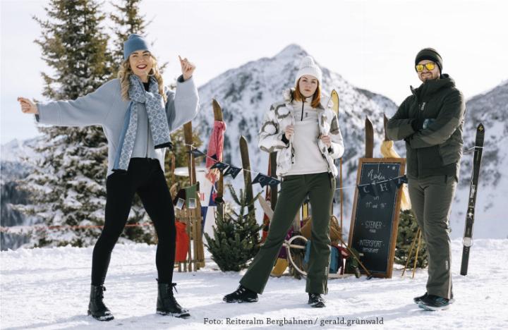 Foto: Reiteralm Bergbahnen / gerald.grünwald