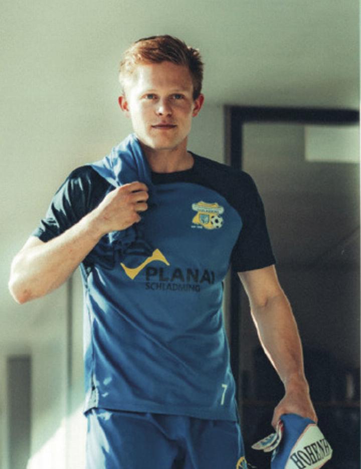 Martin Reiter war beim torlosen Remis gegen Allerheiligen eine der treibenden Kräfte im Spiel der Schladminger.
