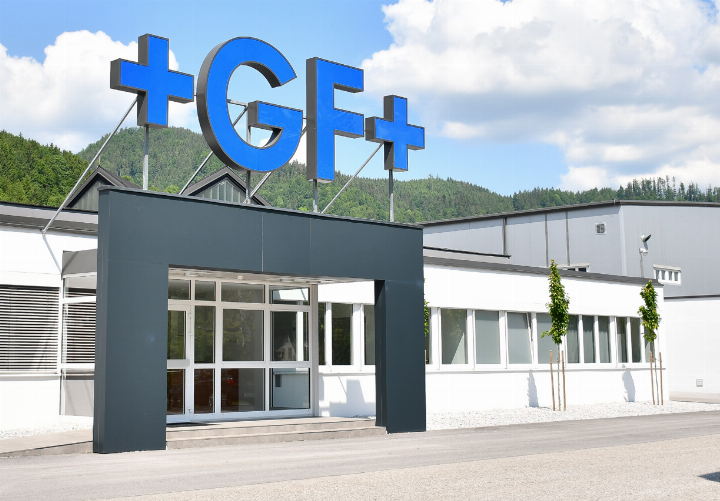 Auch die Werke in Altenmarkt und St. Gallen gehören nun zum Nemak-Konzern. Ob die Pläne der neuen Eigentümer Auswirkungen auf diese Niederlassungen haben, wird sich in den nächsten Monaten zeigen. Foto: Ennstaler
