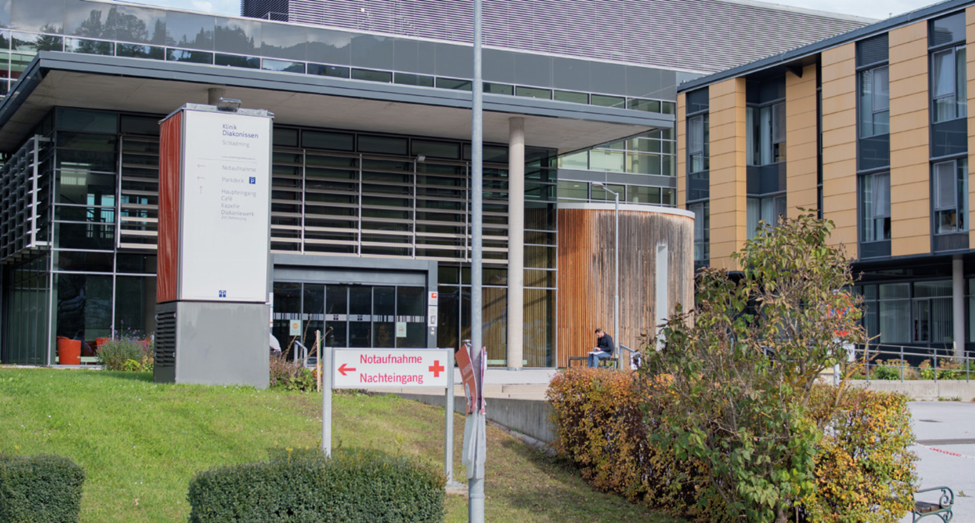 Anstatt der Geburtshilfe soll in Schladming ein Hebammenzentrum entstehen. Wer es betreiben soll ist noch nicht beschlossen. Foto: Ennstaler. - Das Bild wird blockiert. – Möglicherweise durch einen aktiven Adblocker.