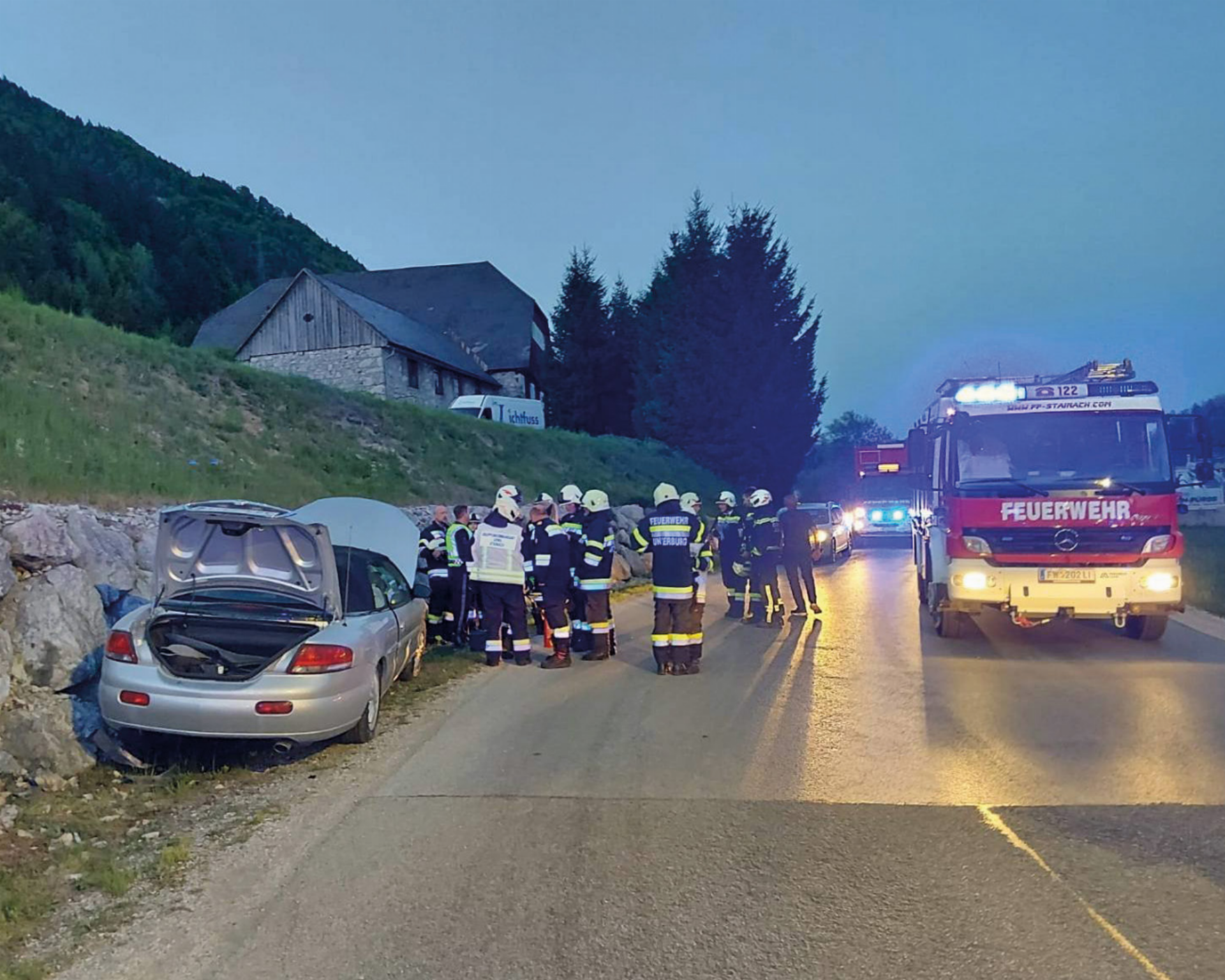 Foto: FF Stainach - Das Bild wird blockiert. – Möglicherweise durch einen aktiven Adblocker.