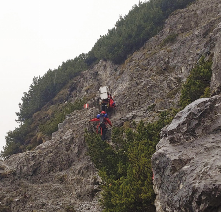 Foto: Bergrettung Steiermark