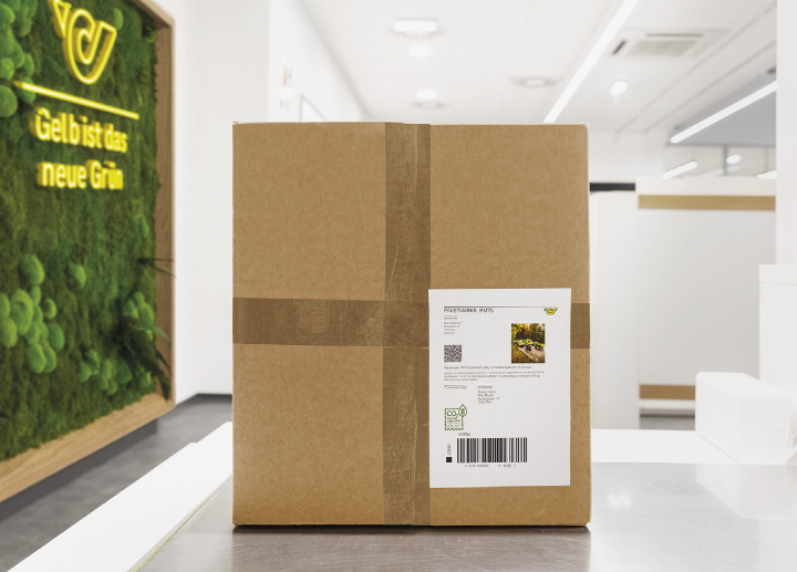 Die Post plant, sich aus Rottenmann ganz zurückzuziehen. Nach der Schließung der Filiale steht die Übersiedelung der Zustellbasis nach Liezen im Raum. Foto: Österr. Post AG, Stemper