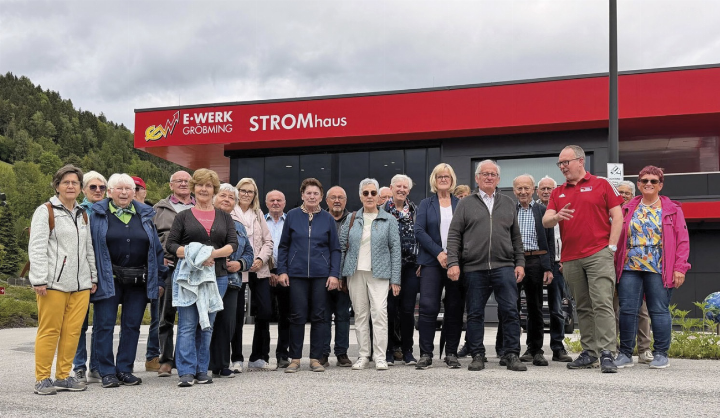 Foto: E-Werk Gröbming