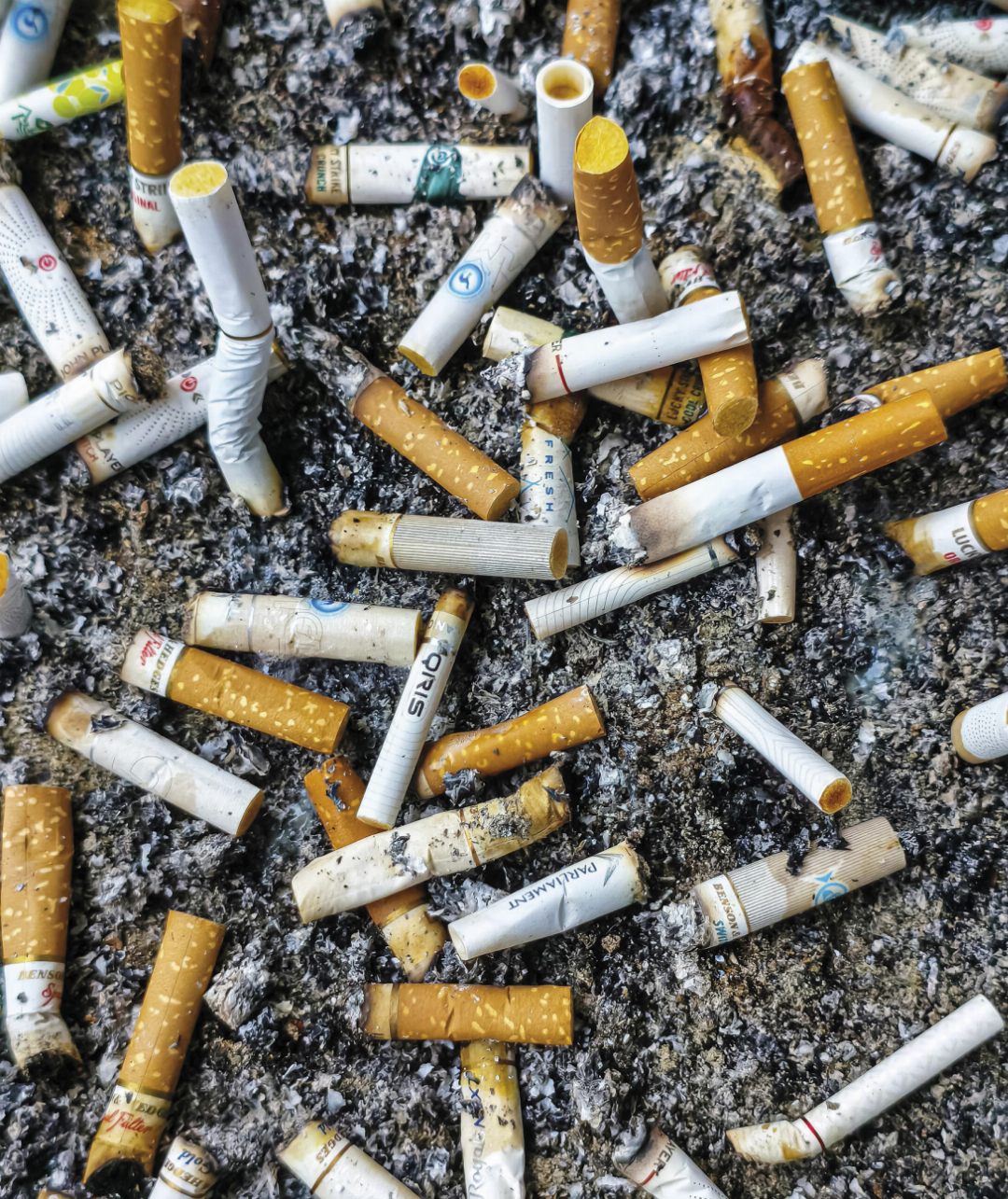 Der Zigarettenkonsum ist rückläufig – dafür greifen immer mehr junge Menschen zu vermeintlich gesünderen Alternativen. Foto: Pexels Der Zigarettenkonsum ist rückläufig – dafür greifen immer mehr junge Menschen zu vermeintlich gesünderen Alternativen. Foto: Pexels