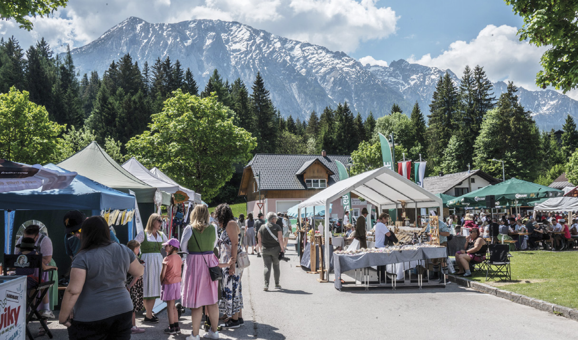Steirische Roas: Ein Fest der Volkskultur in Tauplitz.

Foto: Holzmüller - Das Bild wird blockiert. – Möglicherweise durch einen aktiven Adblocker.