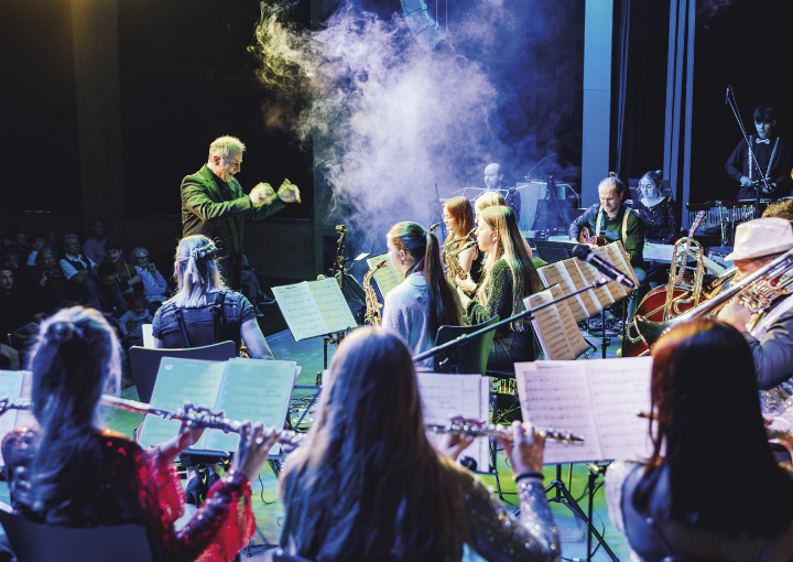Foto: Stift Admont/Christoph Draxl