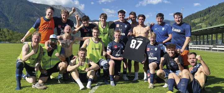 Der ESV Selzthal wahrte mit einem 2:1-Derbysieg gegen den SV Haus die kleine Chance auf den Klassenerhalt.