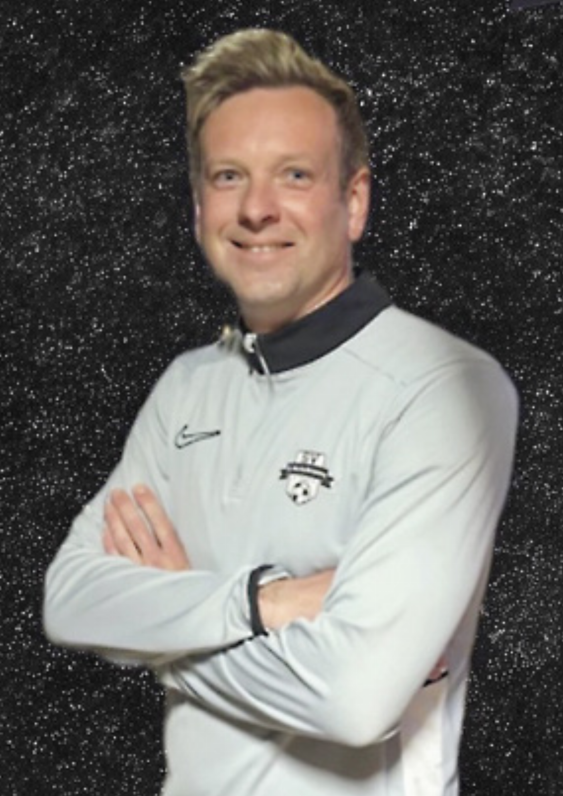 Trainer Marc Hollinger eilt mit seiner Mannschaft, dem SV St. Martin/Gr., von Sieg zu Sieg. - Das Bild wird blockiert. – Möglicherweise durch einen aktiven Adblocker.