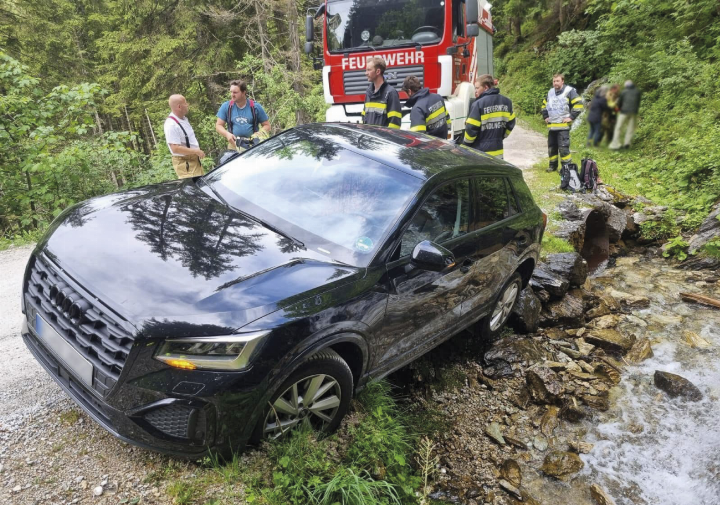 Foto: FF Schladming Foto: FF Schladming