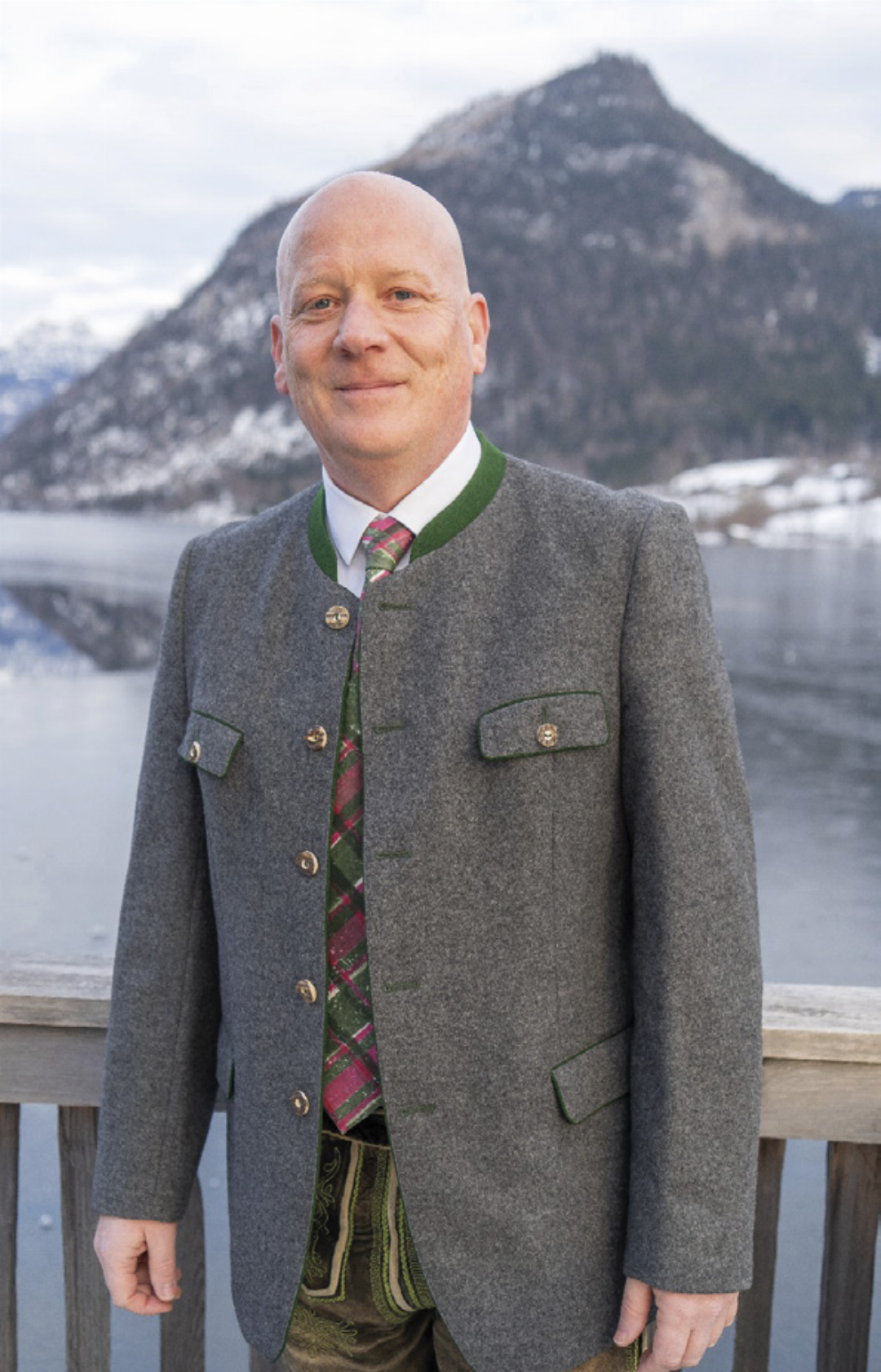 Oliver Freund zog von Aflenz nach Grundlsee. Mit dem Ausseerland ist er seit Kindheitstagen tief verbunden. Foto: privat Oliver Freund zog von Aflenz nach Grundlsee. Mit dem Ausseerland ist er seit Kindheitstagen tief verbunden. Foto: privat