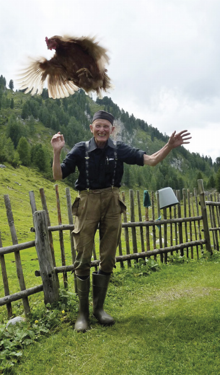 Foto: Norbert Mayr
