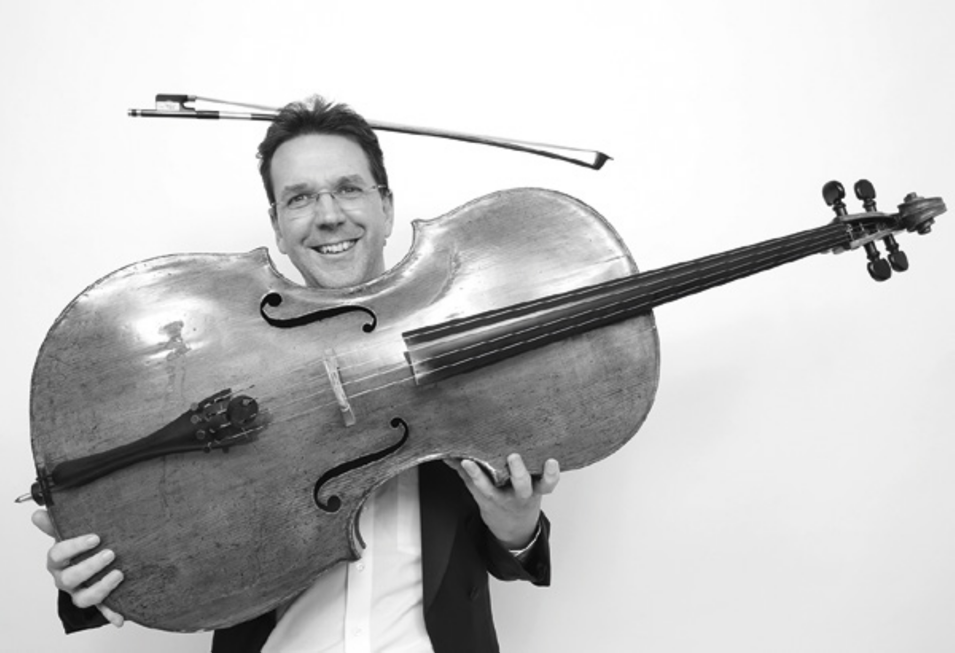 Tamás Varga ist Solocellist der Wiener Philharmoniker.

Foto: Katsuhiro Ichikawa - Das Bild wird blockiert. – Möglicherweise durch einen aktiven Adblocker.