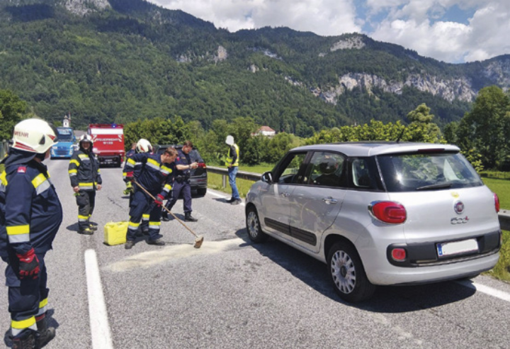 Foto: FF Stainach
