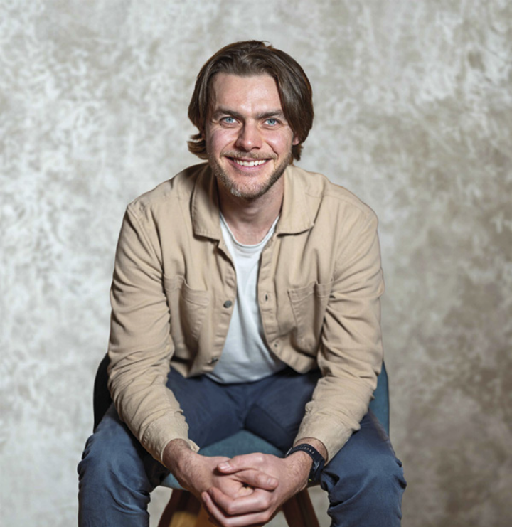 Julian De Martini beschäftigt sich seit vielen Jahren mit Finanzmärkten und -systemen. Sein Wissen gibt er in Vorträgen weiter. Foto: De Martini