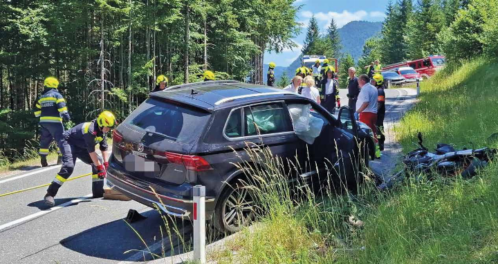 Foto: FF Bad Aussee