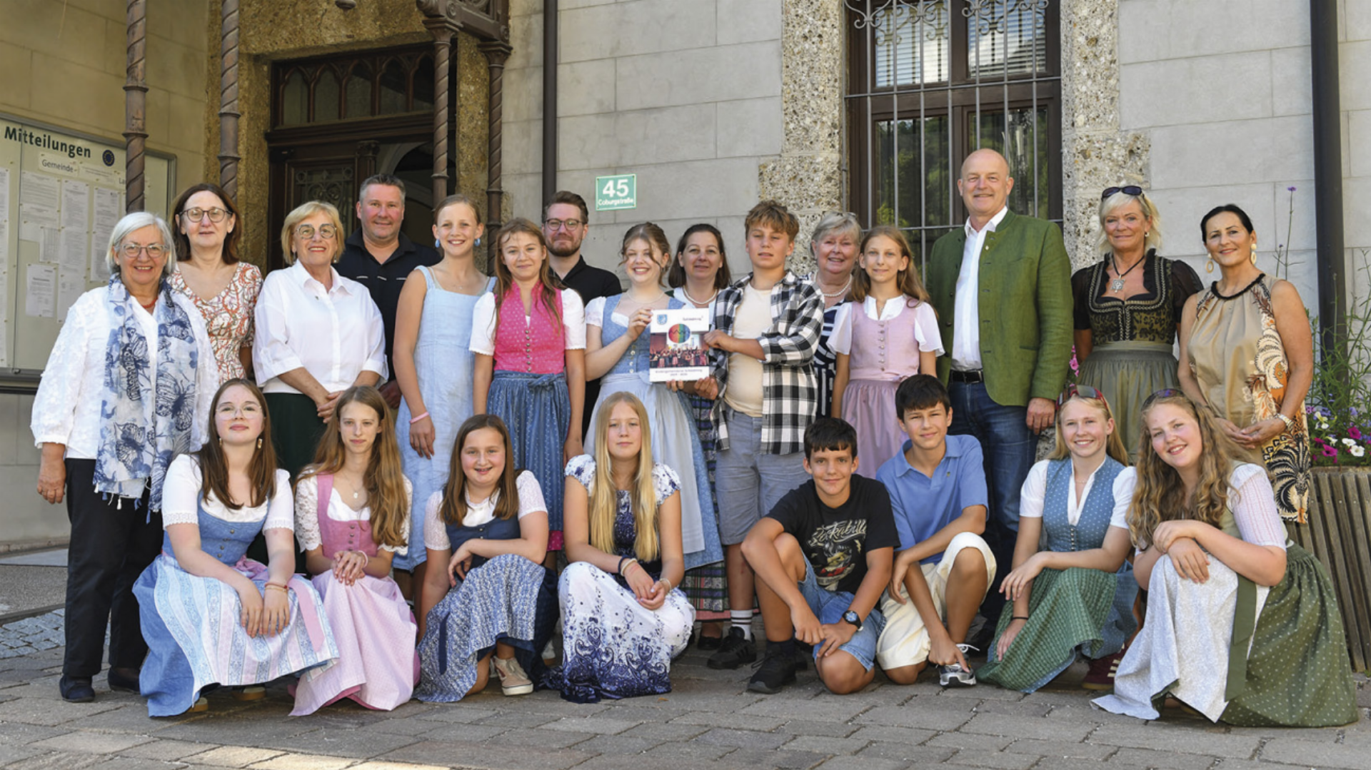 Der Kindergemeinderat Schladming kann auf eine erfolgreiche Amtszeit mit vielen umgesetzten Projekten zurückblicken. Foto: Wally - Das Bild wird blockiert. – Möglicherweise durch einen aktiven Adblocker.