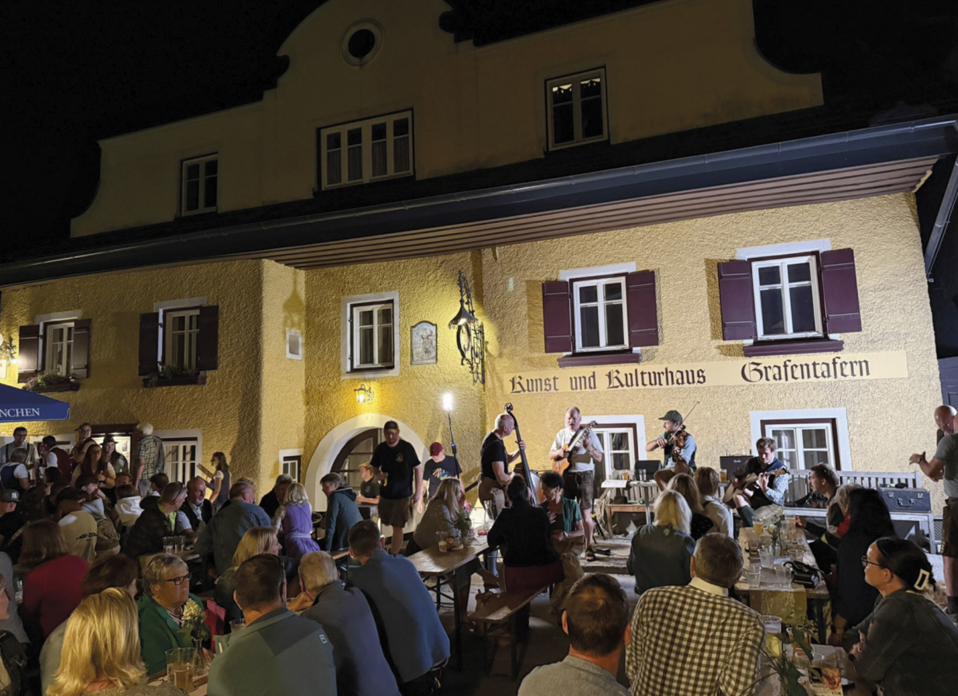 Das Öblarner Straßenfest ist mittlerweile ein Fixtermin im Veranstaltungskalender der Festspielgemeinde. Foto: Bernd Wimmer - Das Bild wird blockiert. – Möglicherweise durch einen aktiven Adblocker.