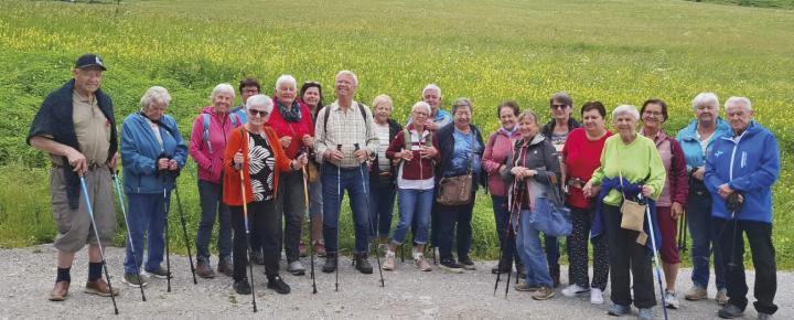 Wanderung-zur-Oberhofalm