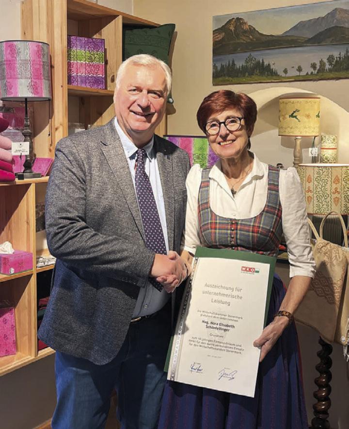 10-Jahre-Grundlseer-Papierhanddruck