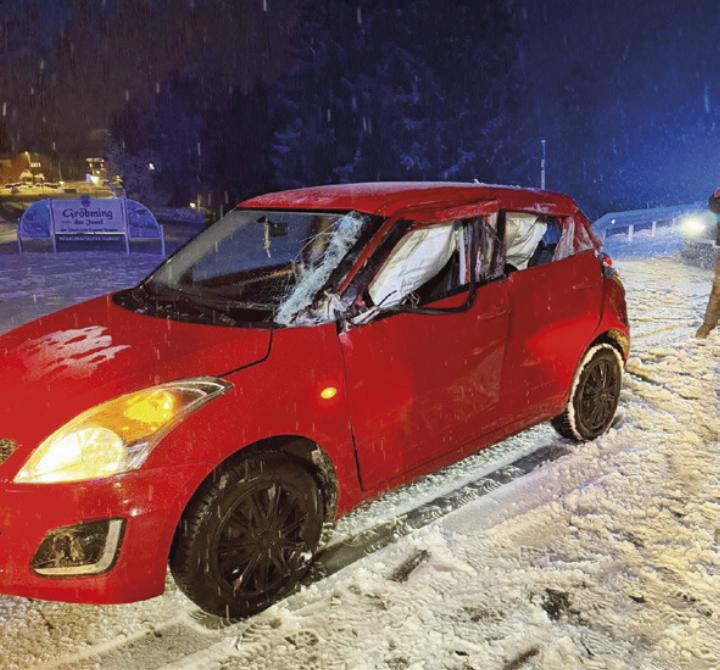 Zahlreiche-Verkehrsunf-lle-binnen-weniger-Stunden