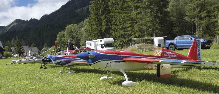 Modellflugschau-in-Hinterwildalpen