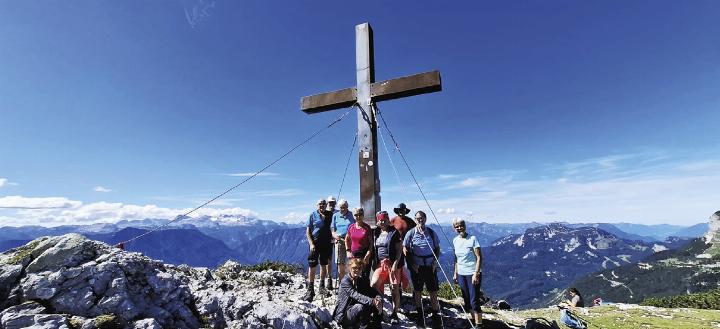 Abschlusswanderung