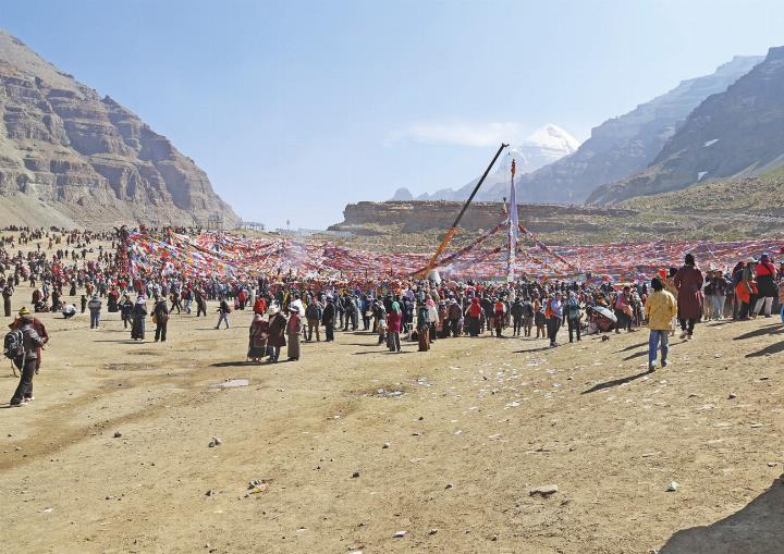Kailash-der-heilige-Berg-Tibets