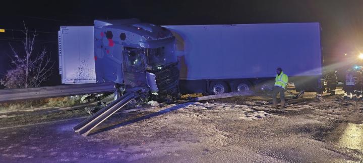 600-Liter-Diesel-ausgetreten