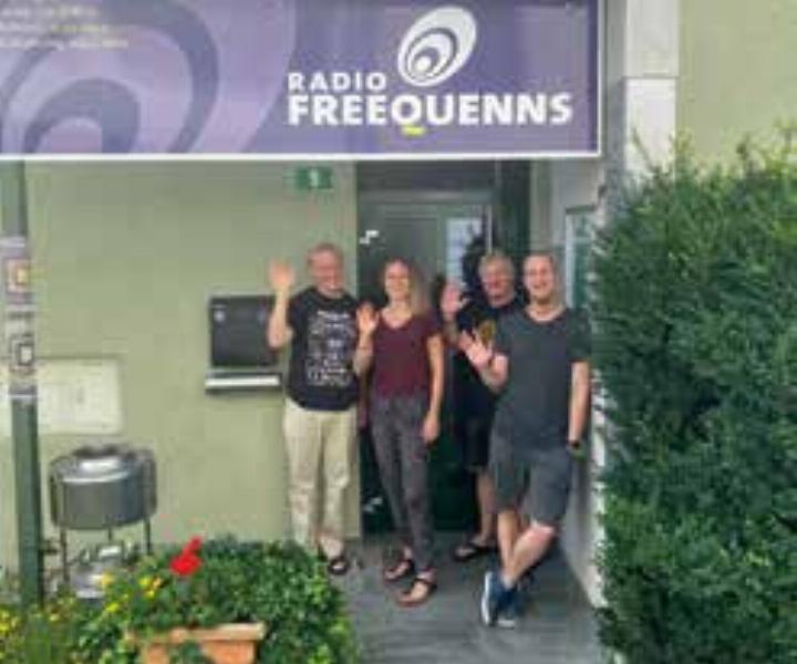Radio-Freequenns-startet-neues-Programm