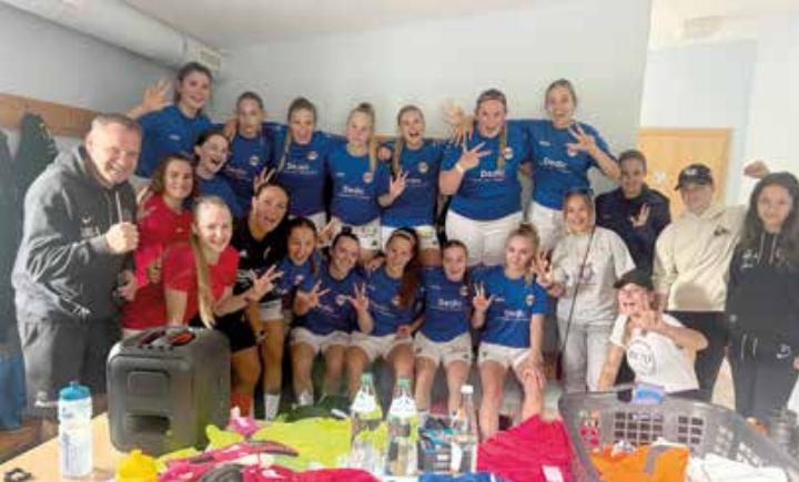 Erfolgreicher-Saisonauftakt-f-r-die-Damen-der-SG-Rottenmann-Lassing